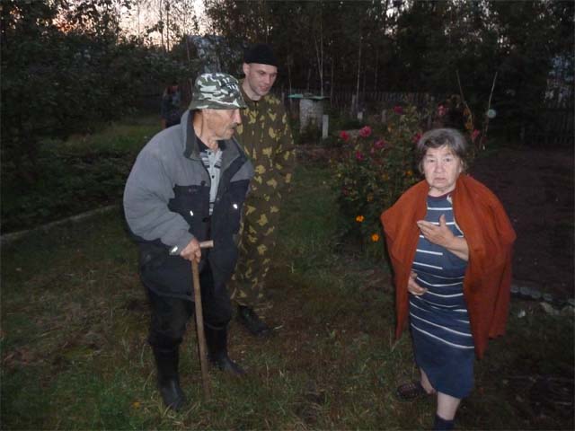 Наш Дедушка