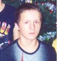 1.  Дубов Борис Валентинович<br />1996 г.р.;  Приметы: на вид 14-15 лет, рост около 160 см, волосы темно- русые, средней длины, худощавого телосложения, был одет в черный пуховик, черные ботинки, темно-синие джинсы, черная вязаная шапка.