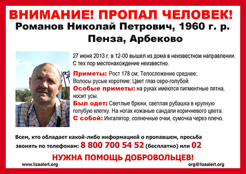 Ориентировка