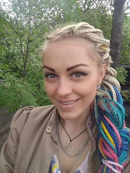 Жучкова Елизавета Николаевна (25 лет)