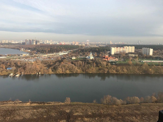 Почти дома)