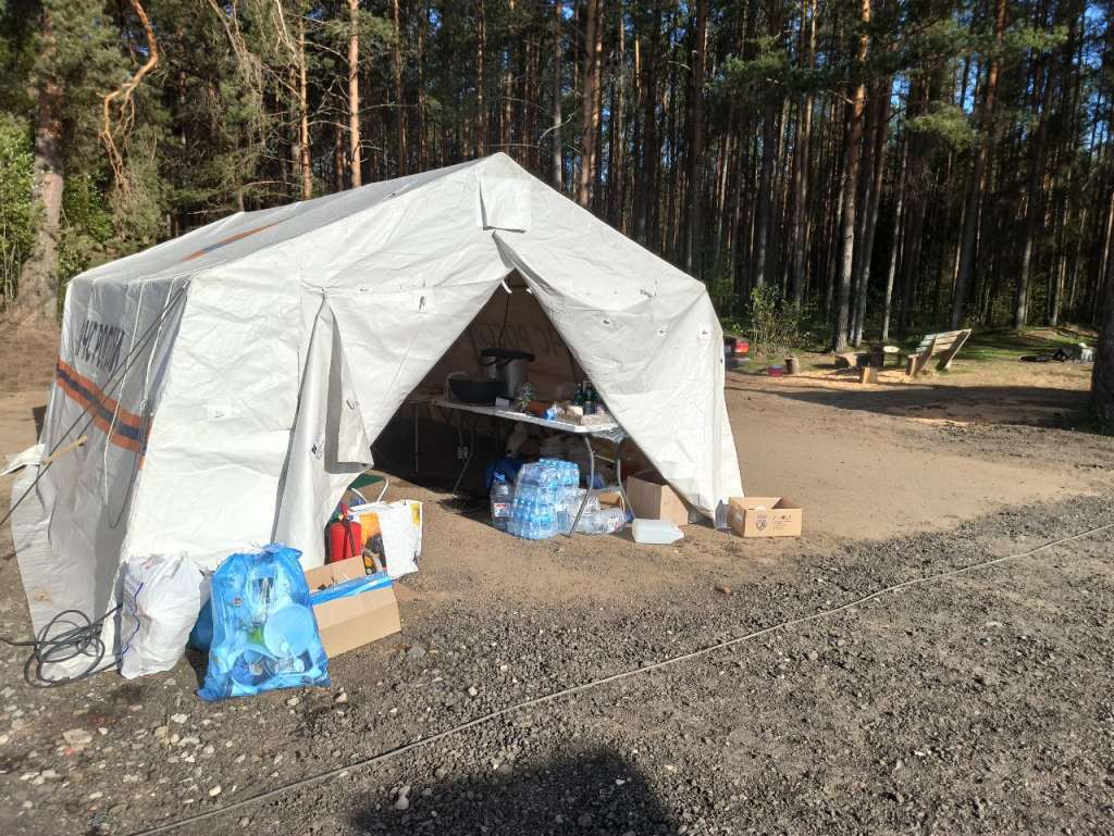 Пропавшая в Псковской области трехлетняя Варя до сих пор не найдена…