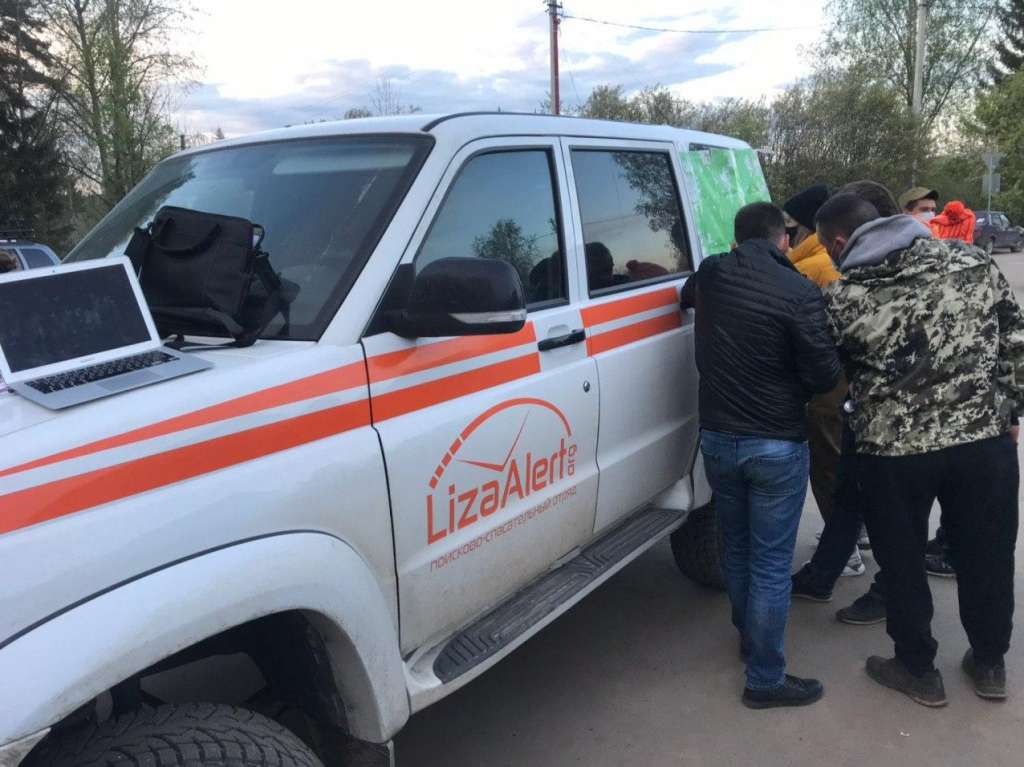 В Псковской области идет поиск 3-летней Вари Поповой