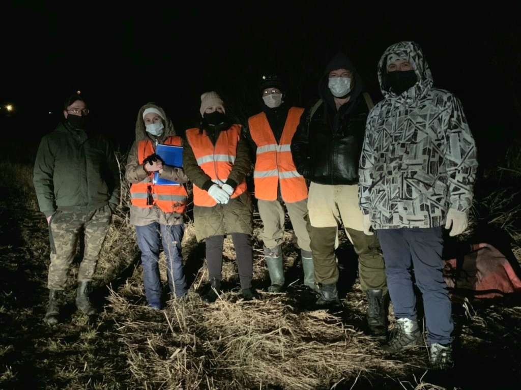Отчёт координатора Волковой Анастасии по поиску олимпийского чемпиона Иваницкого Александра Владимировича, 82 года в Рузском районе Московской области